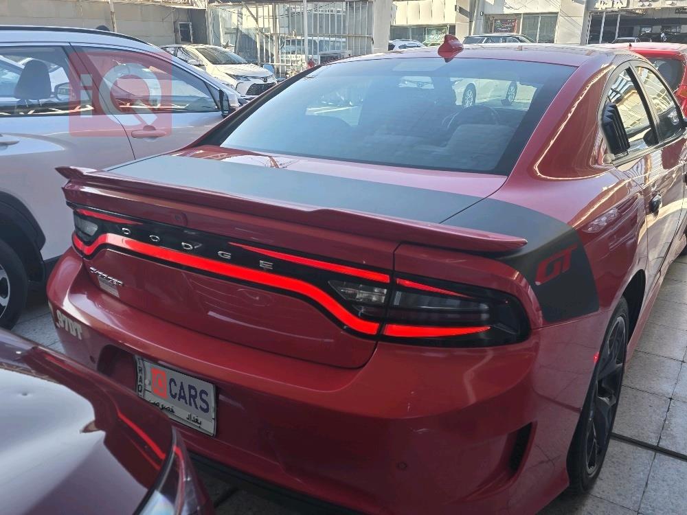 دودج تشارجر
